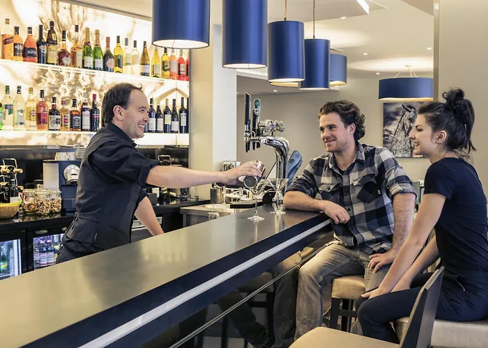 Mercure Haymarket Ξενοδοχείο Εδιμβούργο