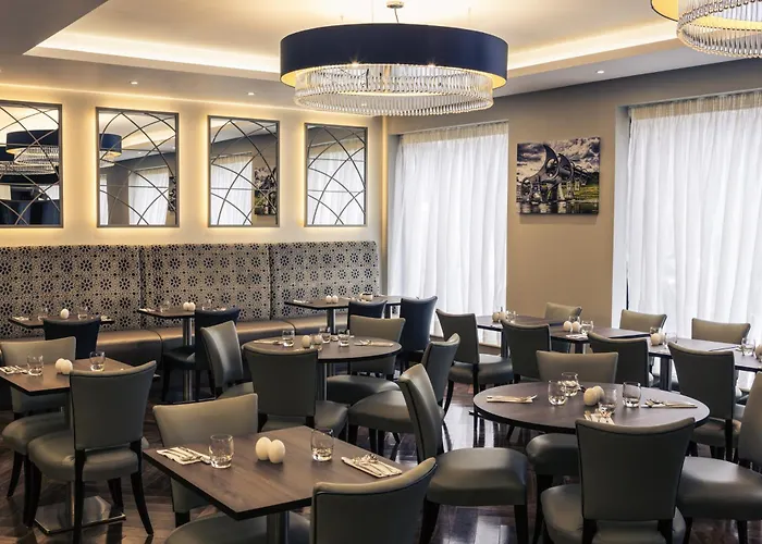 Mercure Haymarket Ξενοδοχείο Εδιμβούργο