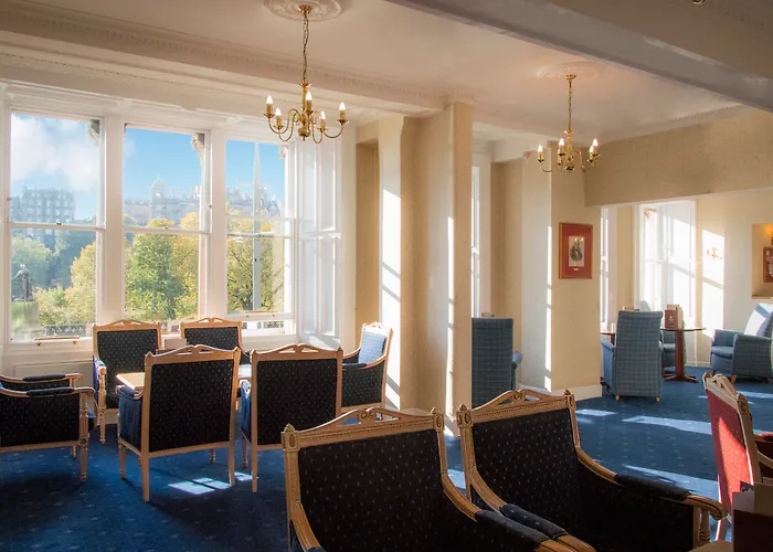 Old Waverley Ξενοδοχείο Εδιμβούργο