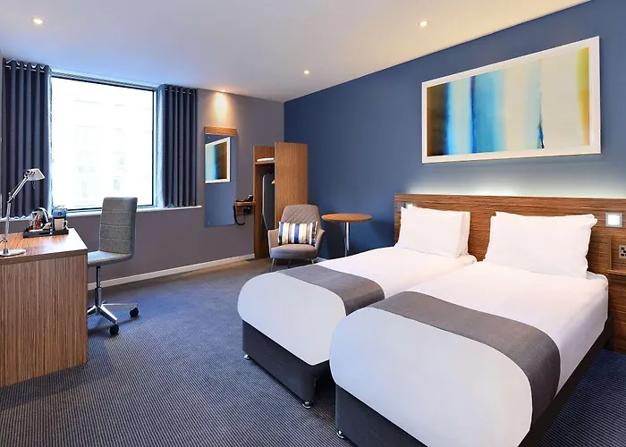 Travelodge 3* 爱丁堡