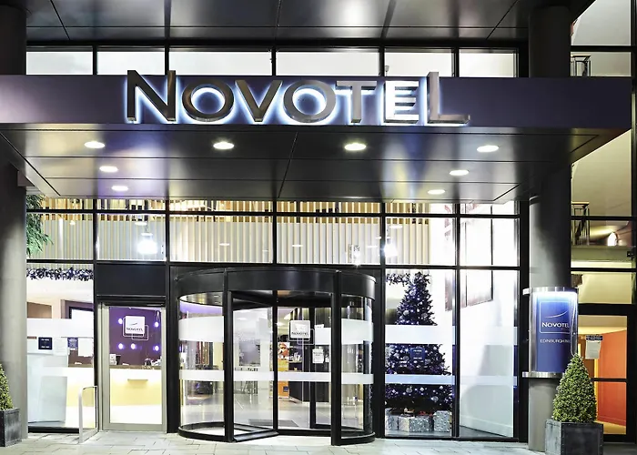 Novotel Park Edinburgh