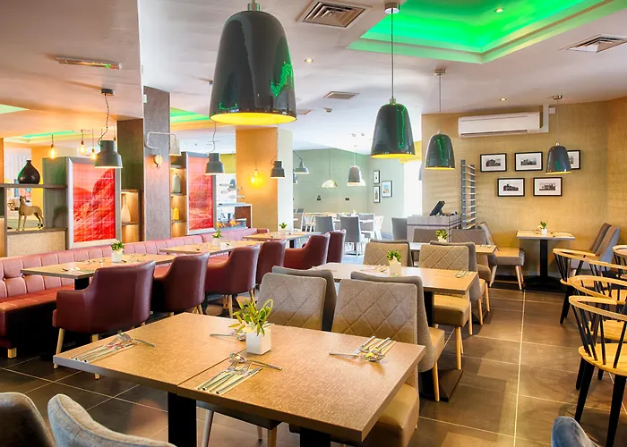 Hotel Leonardo Haymarket Edinburgh