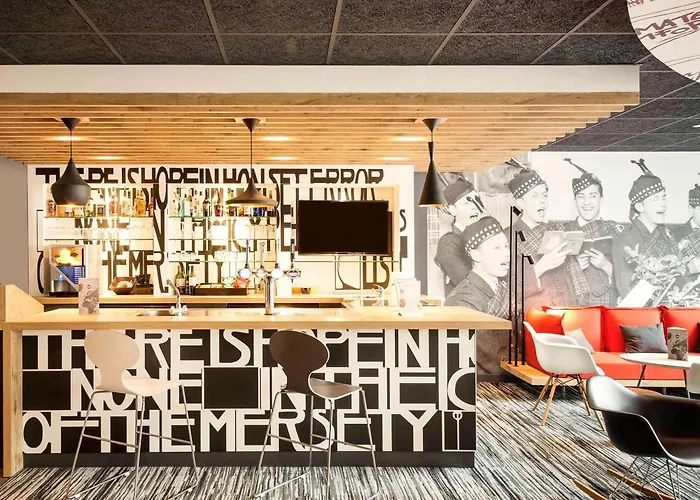 Ibis Centre Royal Mile