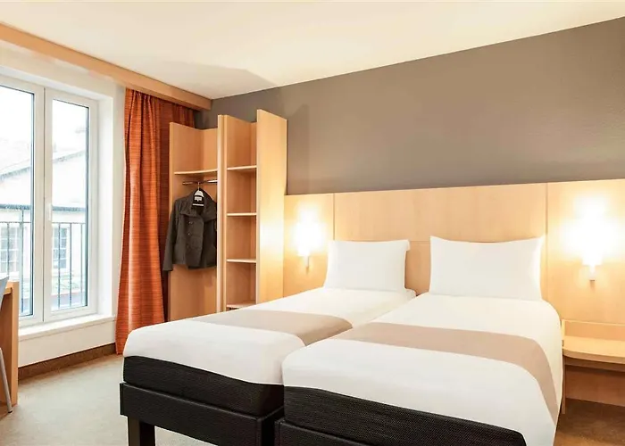 Ibis Centre Royal Mile