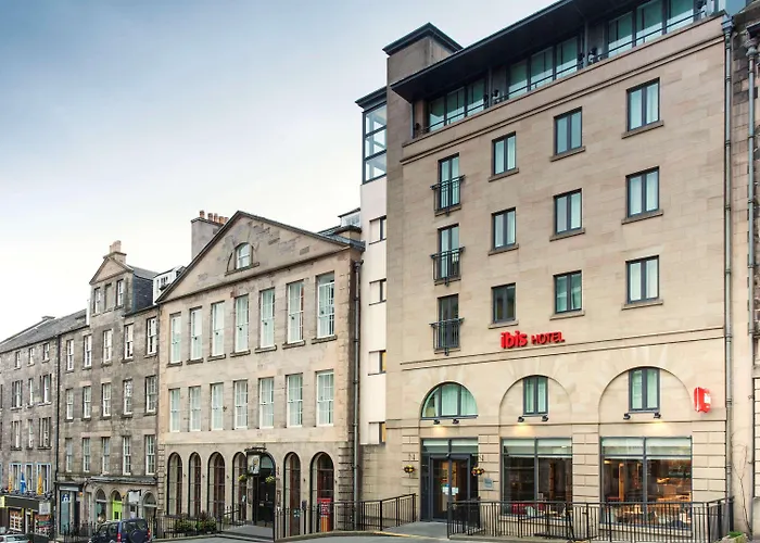 Ibis Centre Royal Mile