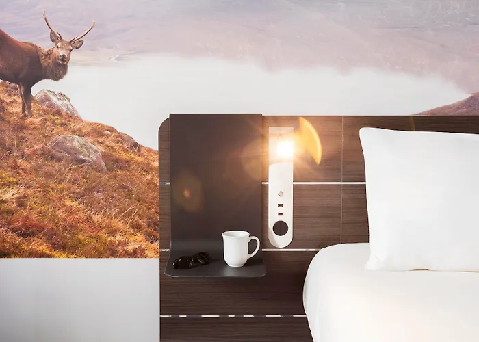 Ξενοδοχείο Novotel Centre Εδιμβούργο