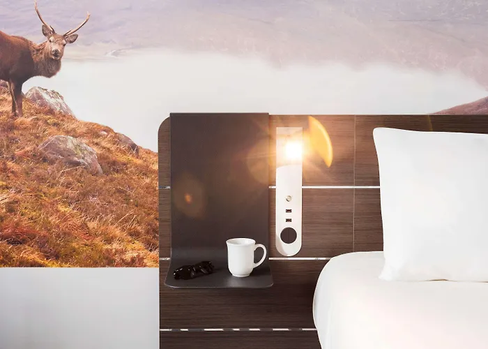 Novotel Centre Ξενοδοχείο 4*