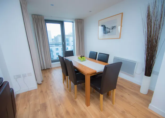 Ocean Serviced 4* Edinburgh