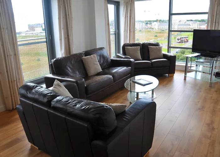 Ocean Serviced Edinburgh