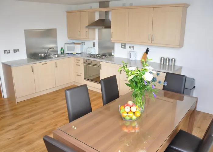 Aparthotel Ocean Serviced 4*