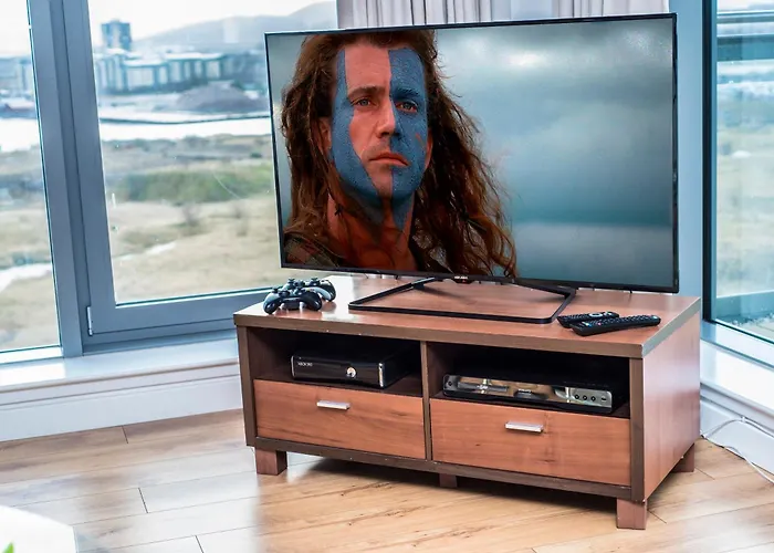 Ocean Serviced 4* Edinburgh