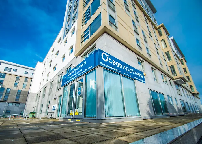 Aparthotel Ocean Serviced Edinburgh