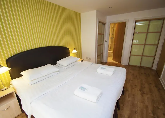 Aparthotel Ocean Serviced