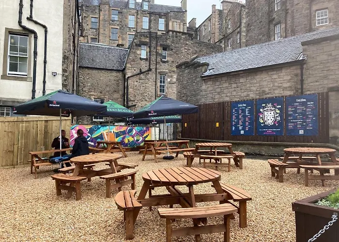 Kick Ass Greyfriars (adults Only) Hostel *