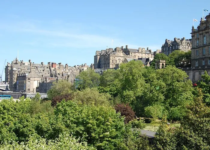 Royal Mile Cranston * Эдинбург