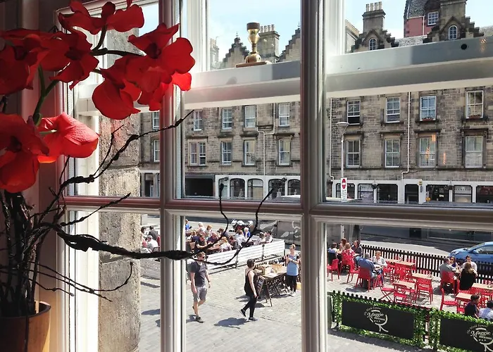 Grassmarket Old Town Boutique Apartment