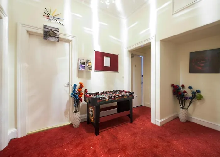 Edinburgh Central Morrison Aparthotel *