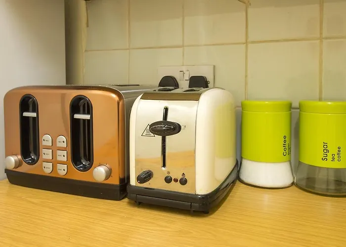 Edinburgh Central Morrison Aparthotel * Εδιμβούργο