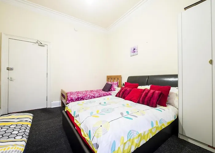 Ξενοδοχείο με διαμερίσματα Edinburgh Central Morrison Aparthotel Εδιμβούργο