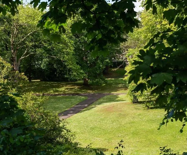Comfortable Ground Floor Double