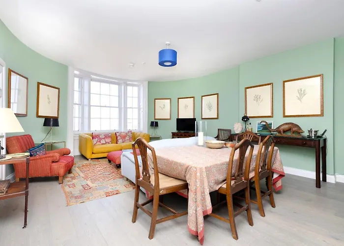 דירה Joivy Inviting Flat At The Heart Of *