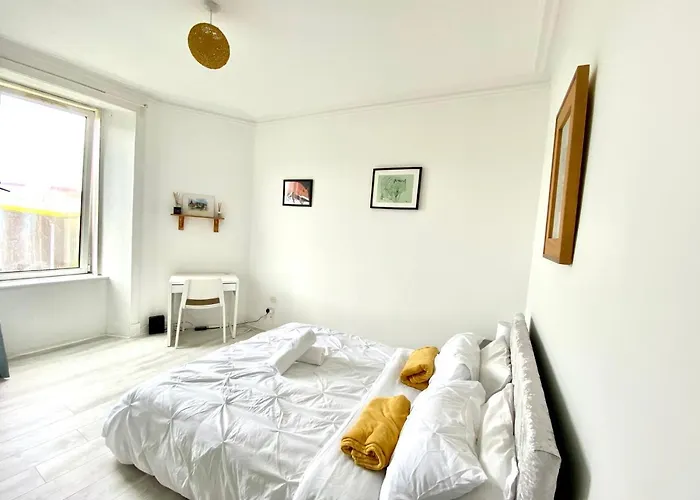Cozy 1 Bedroom Tenement Flat * 爱丁堡