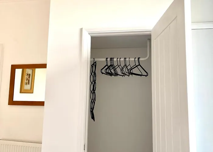 公寓 Cozy 1 Bedroom Tenement Flat 爱丁堡