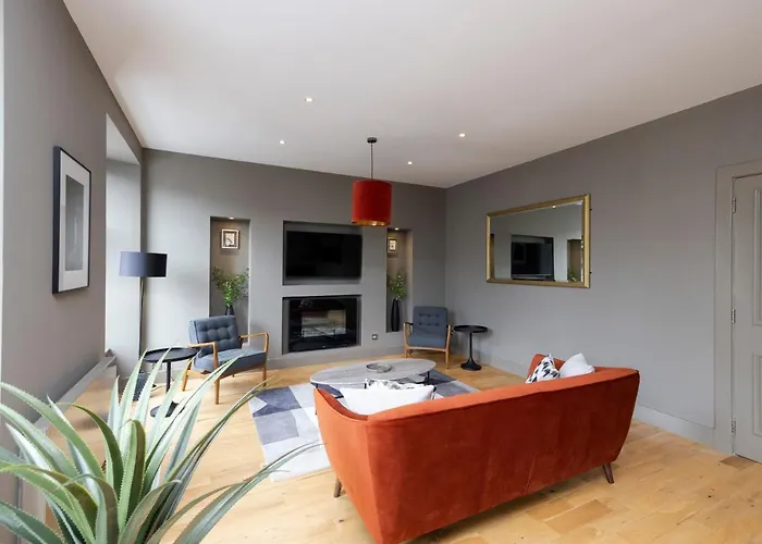 Joivy Stylish Flat In New Town *