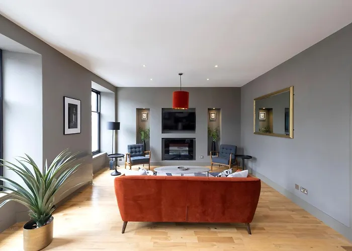 Joivy Stylish Flat In New Town