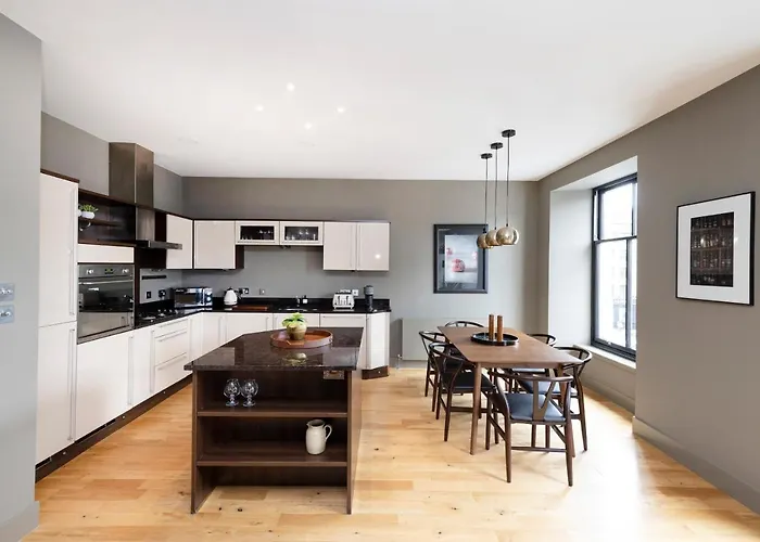 Joivy Stylish Flat In New Town *