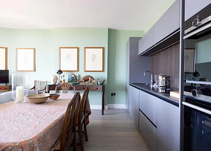 Joivy Inviting Flat At The Heart Of