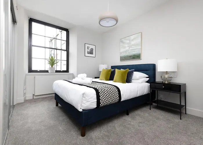 شقة Joivy Stylish Flat In New Town