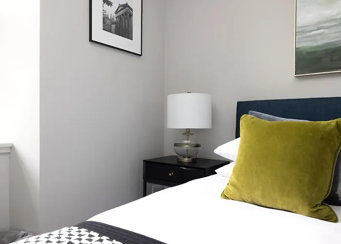 Joivy Stylish Flat In New Town *