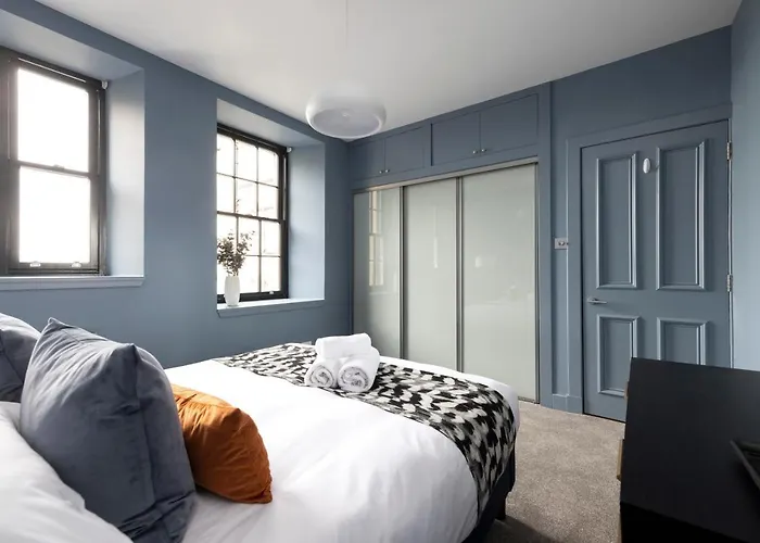 Joivy Stylish Flat In New Town شقة