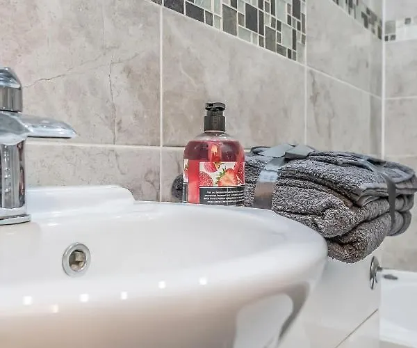 Διαμέρισμα Stylish Abode *