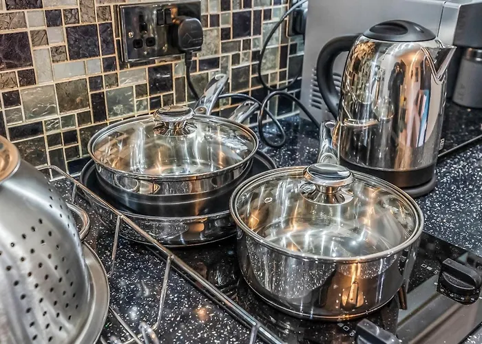 Stylish Abode Εδιμβούργο