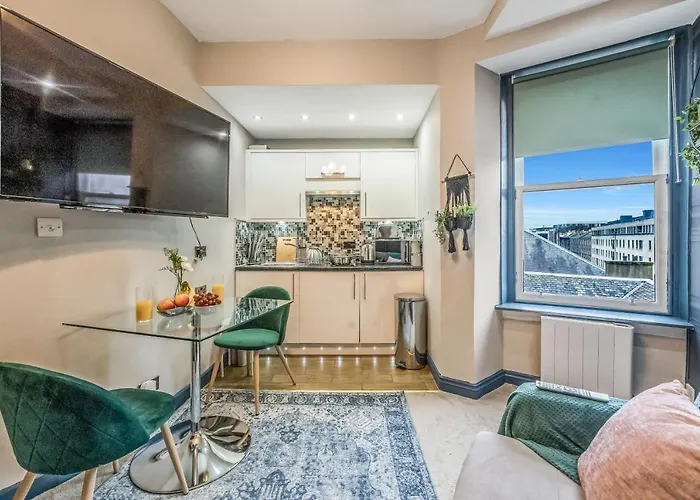 Stylish Abode Εδιμβούργο