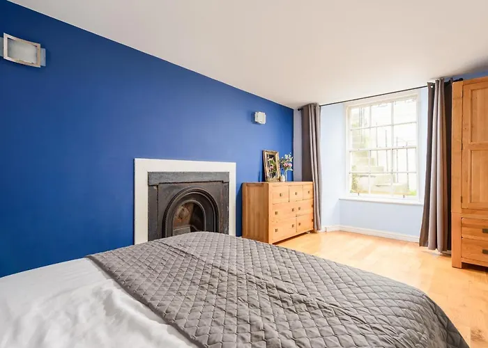 דירה 2br New Town Garden אדינבורו