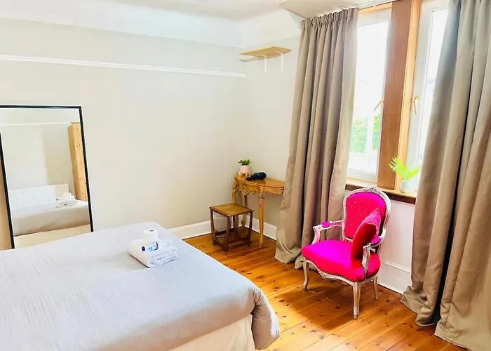 Leith Walk Budget Privat bolig