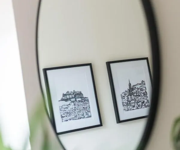 דירה Bright And Modern 2 Bed *