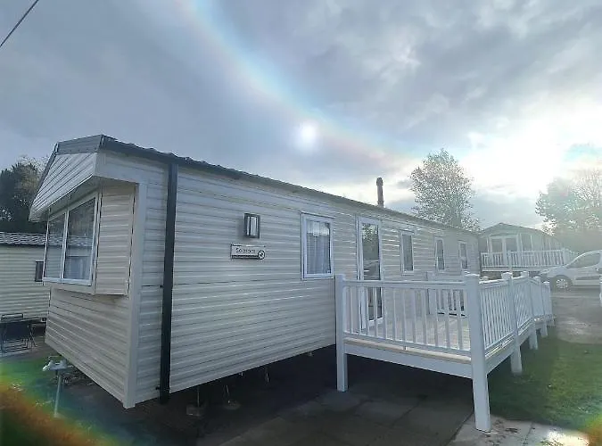 مكان تخييم Lovely 3 Bedroom In Seton Wi-fi Xbox إدنبرة