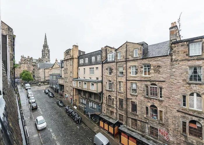 Bright And Modern 2 Bed דירה