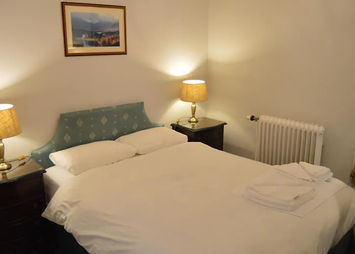A-haven Townhouse Vendégház Edinburgh