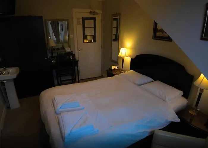 Vendégház A-haven Townhouse Edinburgh