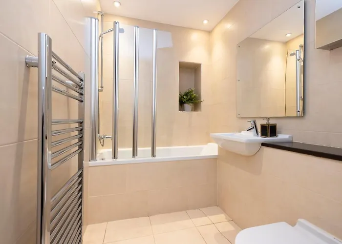 아파트 Joivy Luxury On George Street