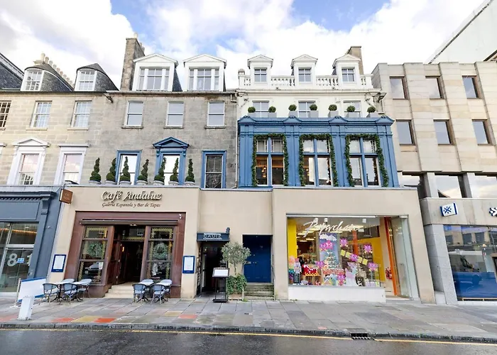 Joivy Luxury On George Street *