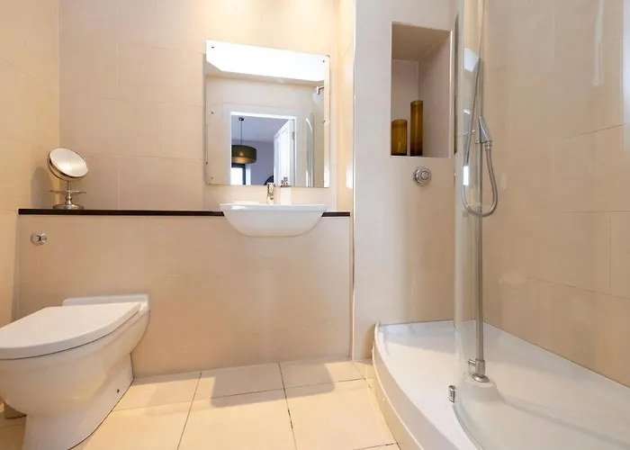 Joivy Luxury On George Street 아파트