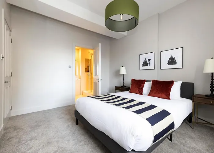 Joivy Luxury On George Street 아파트