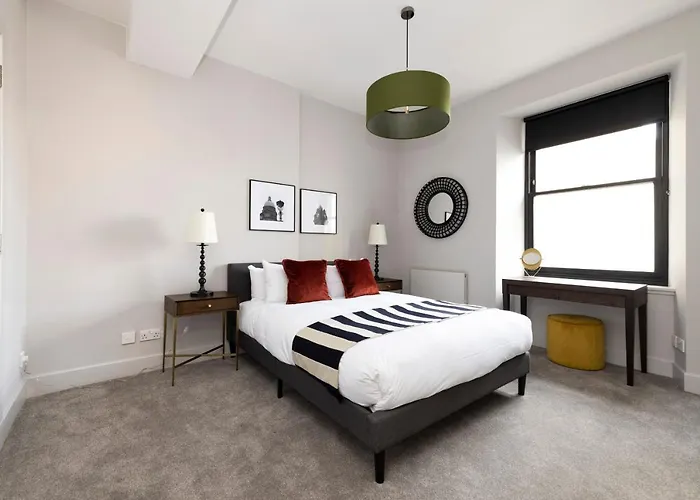 Joivy Luxury On George Street 아파트 *