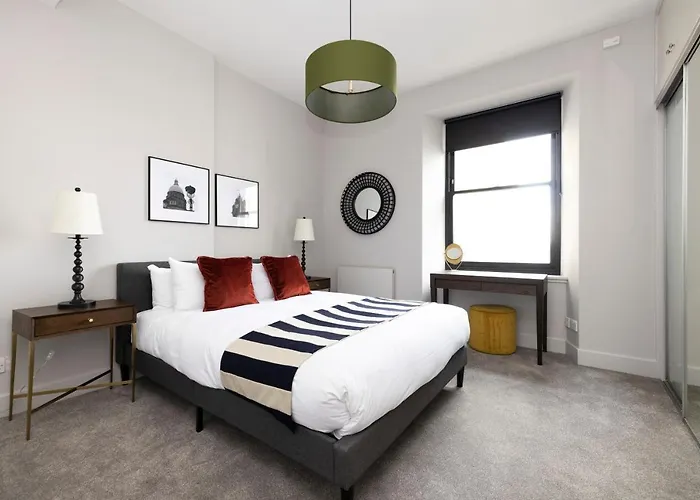 Joivy Luxury On George Street 아파트